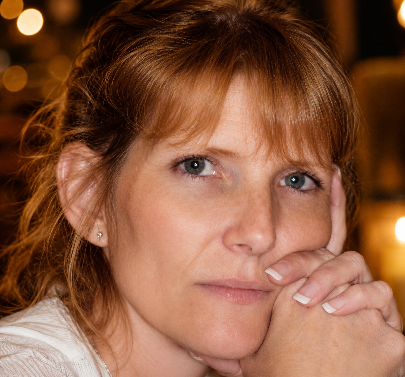Su Carter, maker of SC Trinkets